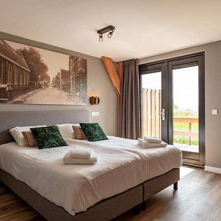 Dutchen Erfgoedpark De Hoop Appartementen Uitgeest ภายนอก รูปภาพ