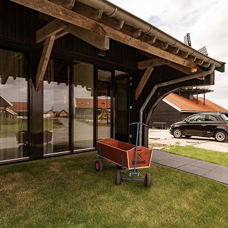 Dutchen Erfgoedpark De Hoop Appartementen Uitgeest ภายนอก รูปภาพ