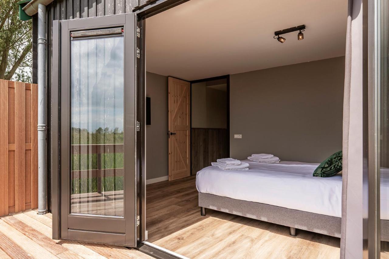Dutchen Erfgoedpark De Hoop Appartementen Uitgeest ภายนอก รูปภาพ