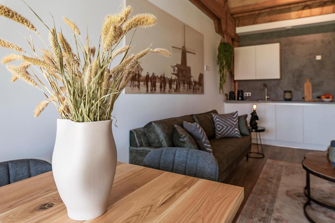 Dutchen Erfgoedpark De Hoop Appartementen Uitgeest ภายนอก รูปภาพ