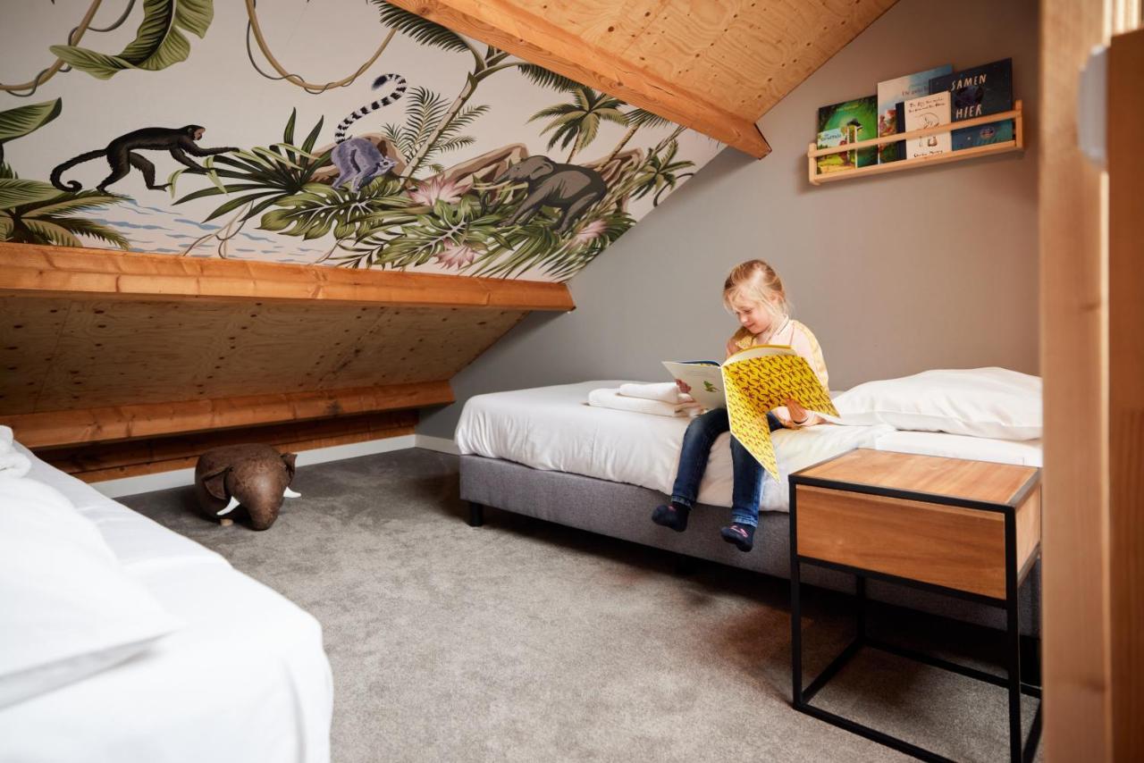 Dutchen Erfgoedpark De Hoop Appartementen Uitgeest ภายนอก รูปภาพ