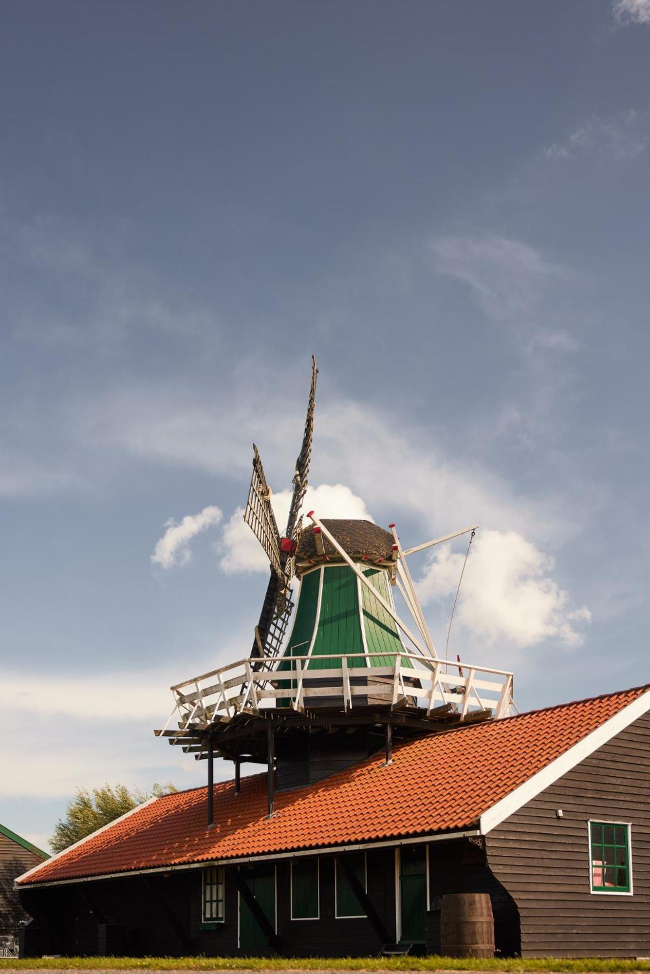 Dutchen Erfgoedpark De Hoop Appartementen Uitgeest ภายนอก รูปภาพ